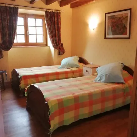 Belle Vue 1 Holiday home Brantome