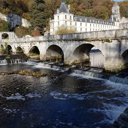 Holiday home Belle Vue 1 Brantome