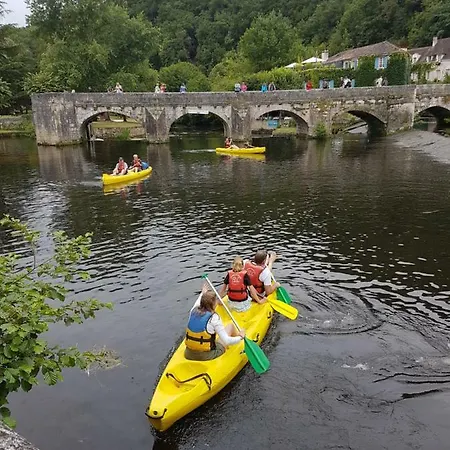 Holiday home Belle Vue 1 Brantome